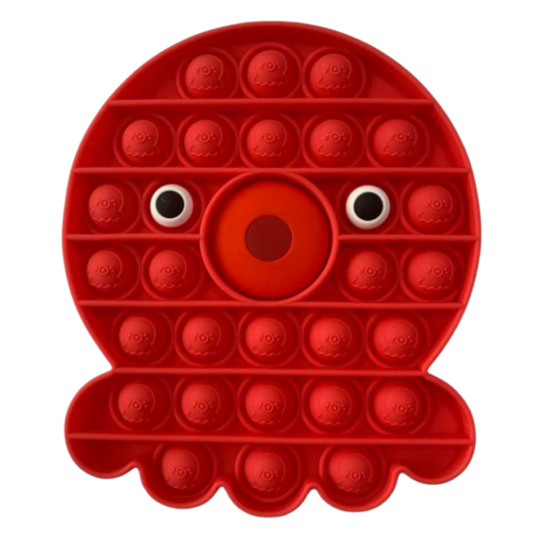 octopop red