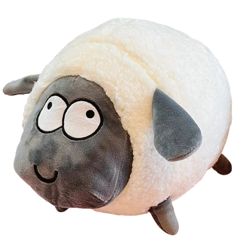 Mouton peluche géante deals